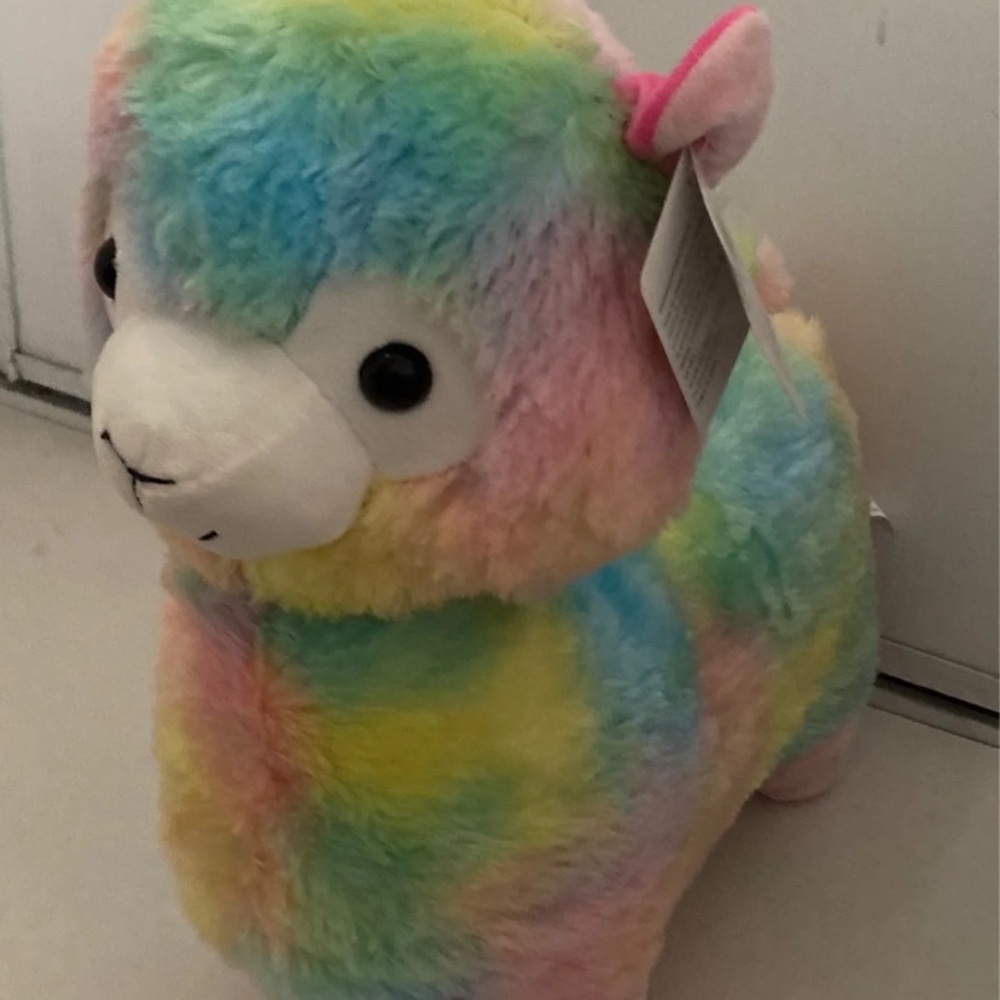 Llama Plush